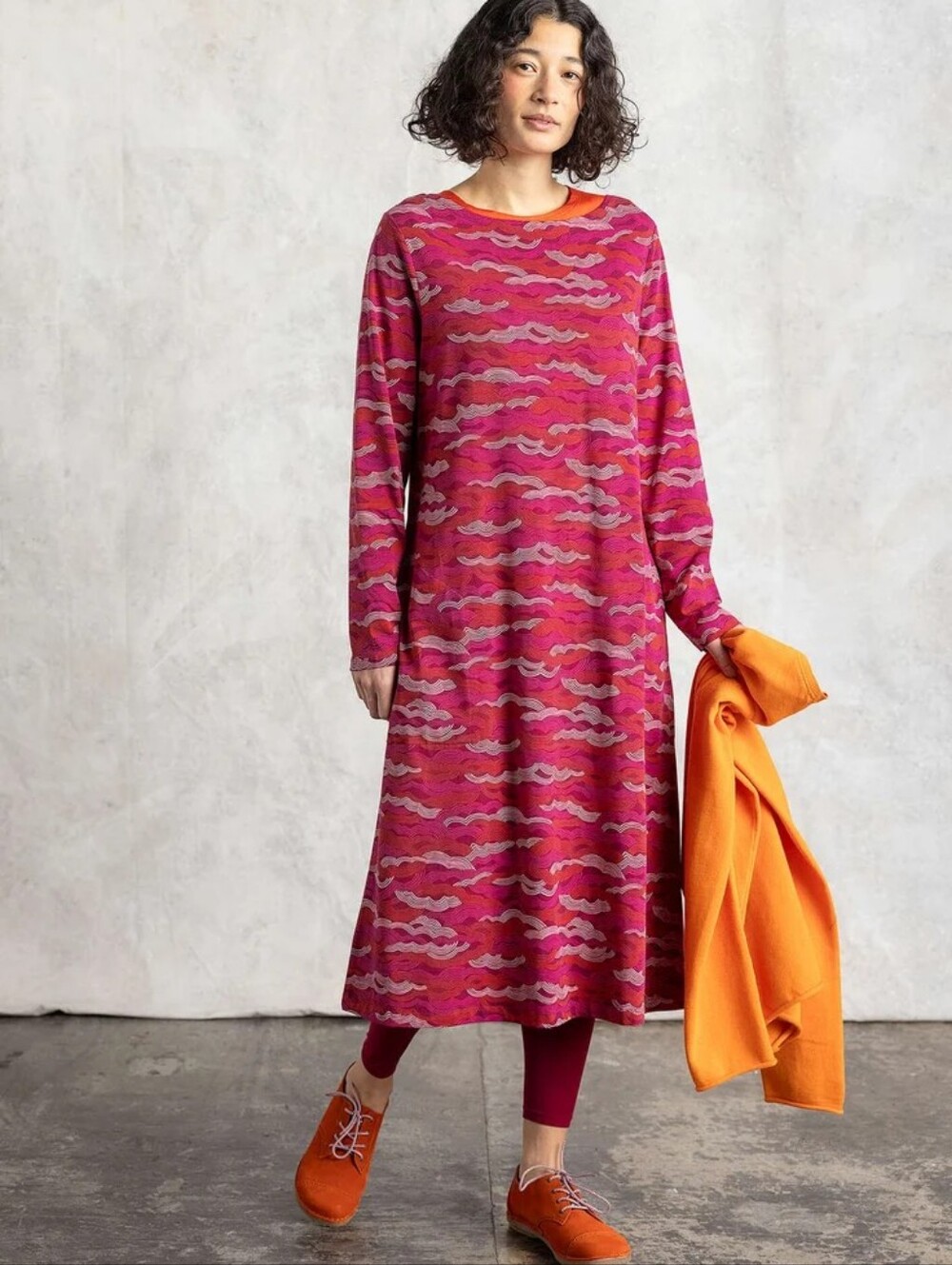 Gudrun Sjoden Mona Jersey Dress